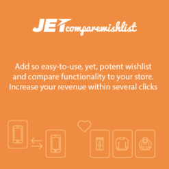 [CrocoBlock] JetCompareWishlist For Elementor