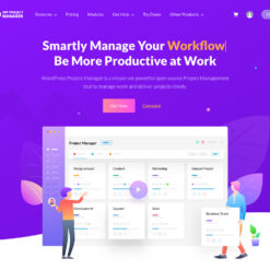 WP Project Manager Pro [Business]