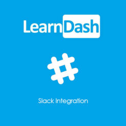 LearnDash LMS Slack Integration Addon