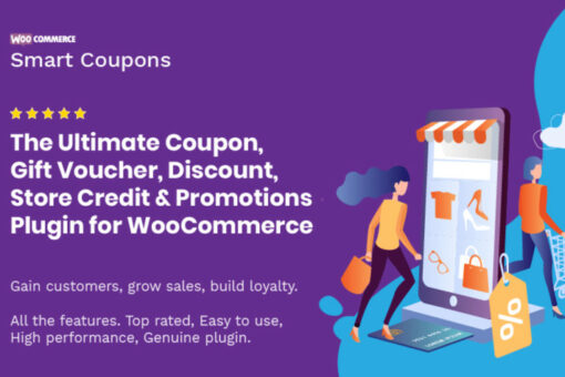 WooCommerce Smart Coupons