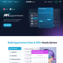 [CrocoBlock] Jet Appointments