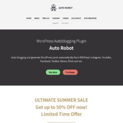 WP Auto Robot