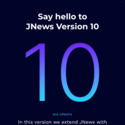 JNews - WordPress Newspaper Magazine Blog AMP Theme