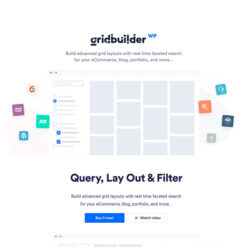 WP Grid Builder & Addons
