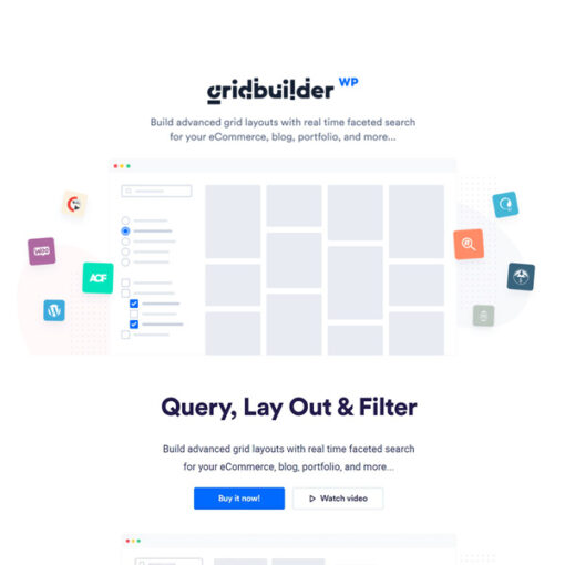 wpgridbuilder plugin