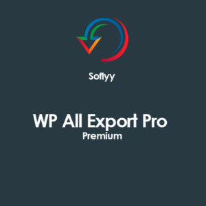 Sofly WP All Export Pro