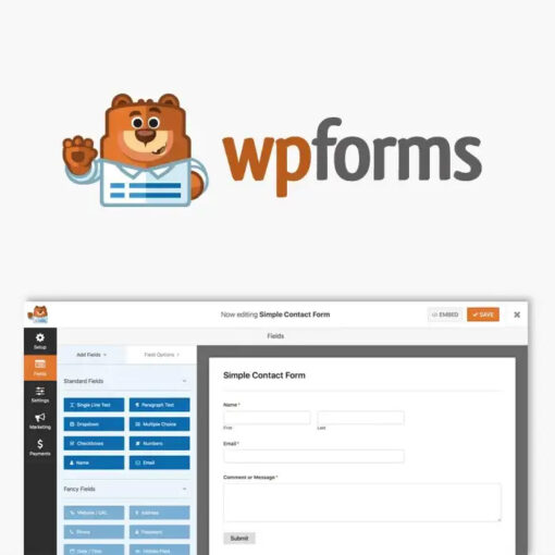 wpforms