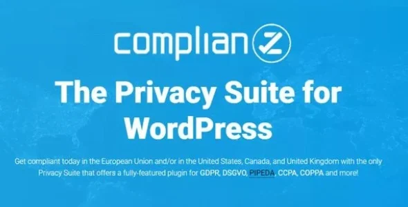 Complianz Privacy Suite GDPR CCPA Premium Nulled