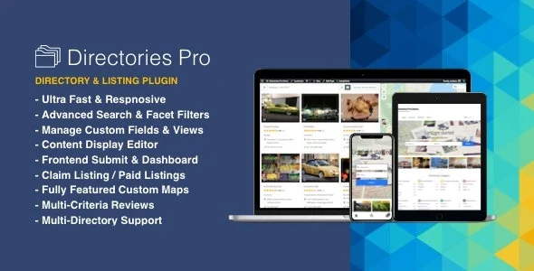 Directories Pro Nulled