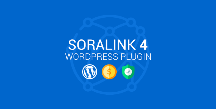 soralink 4 wordpress plugin
