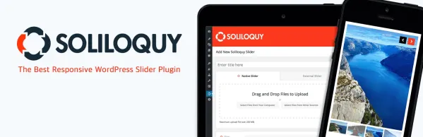 Soliloquy Responsive WordPress Slider Plugin Nulled