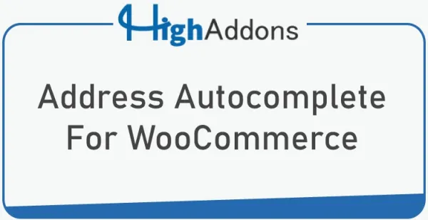 Address Field Autocomplete For WooCommerce Nulled