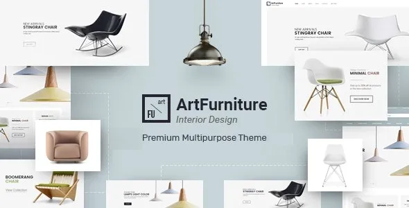 Artfurniture Furniture Theme for WooCommerce WordPress Nulled