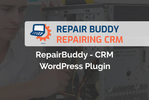 CRM WordPress Plugin RepairBuddy Premium Nulled 1