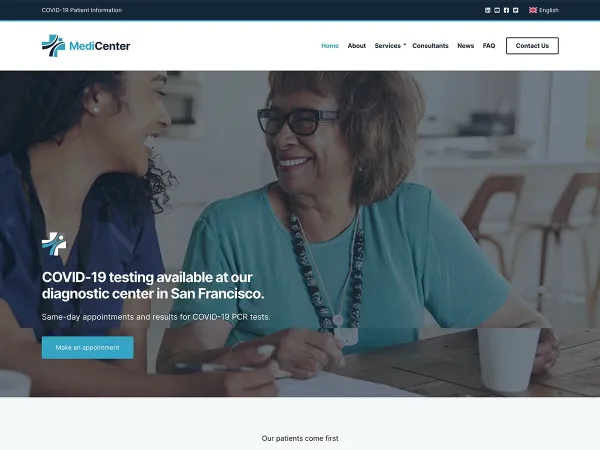 CSSIgniter Medi WordPress Theme Nulled