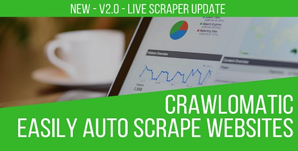 Crawlomatic Multisite Scraper Post Generator Plugin for WordPress Nulled