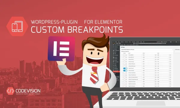 Custom Mobile Breakpoints Pro for Elementor Nulled
