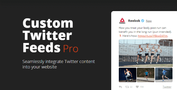 Custom Twitter Feeds Pro Nulled