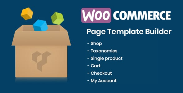 DHWCPage WooCommerce Page Builder Nulled