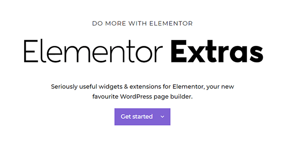Elementor Extras Nulled