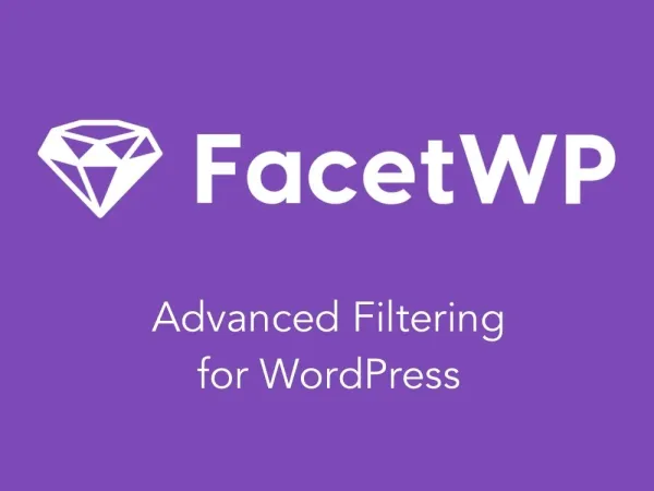 FacetWP Nulled