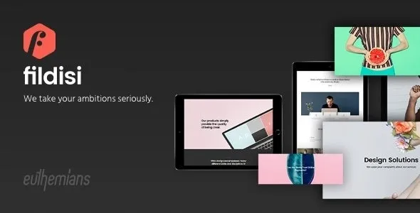 Fildisi Responsive Multi Purpose WordPress Theme Nulled