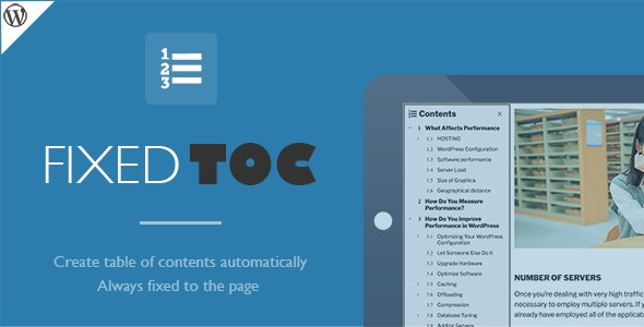Fixed TOC Nulled