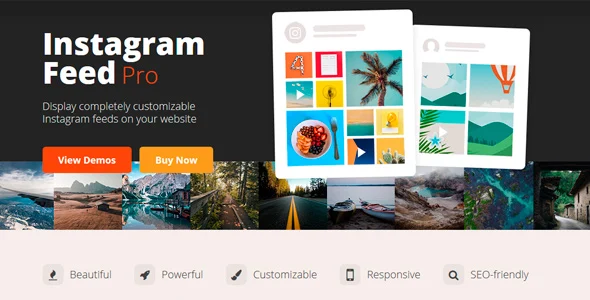 Instagram Feed Pro Nulled