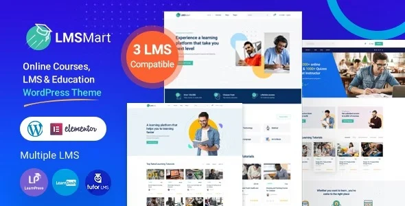 LMSmart Education Nulled Free Download