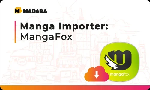 Manga – FanFox MangaFox Crawler Nulled