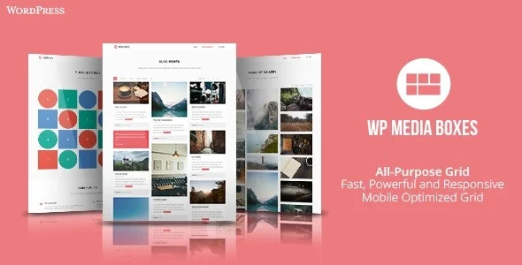 Media Boxes Portfolio Wordpress Grid Gallery Plugin Nulled