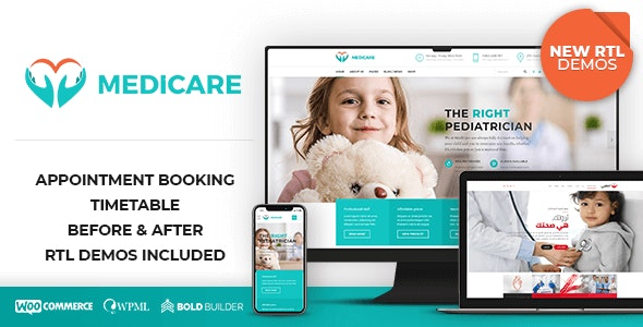 Medicare Doctor Medical Healthcare Nulled