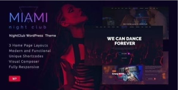 Miami Night Club Nulled