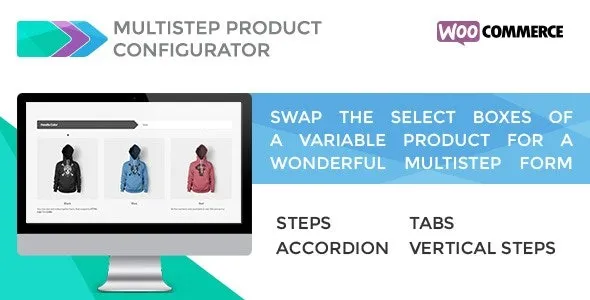 Multistep Product Configurator for WooCommerce Nulled