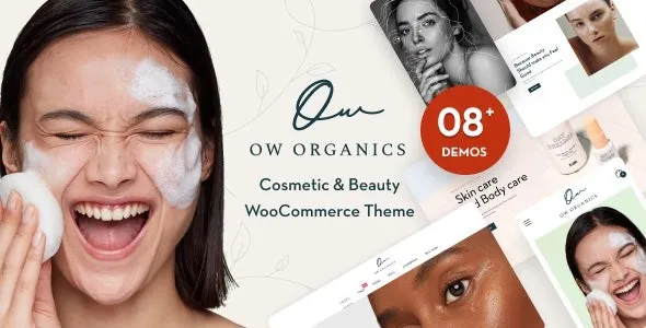 Oworganic – WooCommerce WordPress Theme Nulled