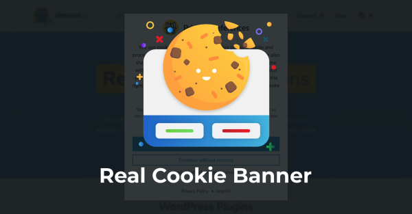 Real Cookie Banner PRO Nulled