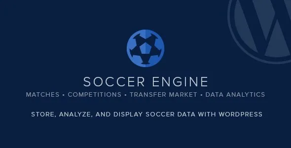 Soccer Engine WordPress Plugin Nulled