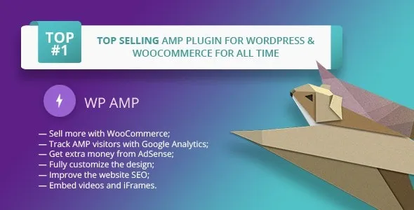 WP AMP Nulled