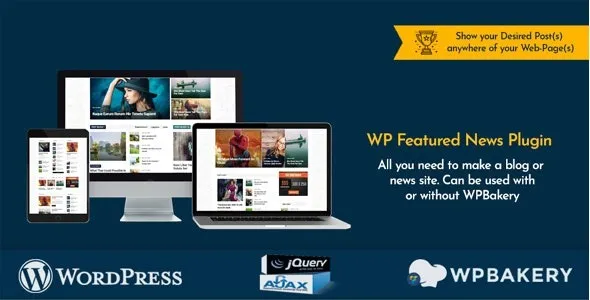 WP Featured News Pro Nulled