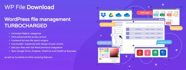 WP File Download Nulled