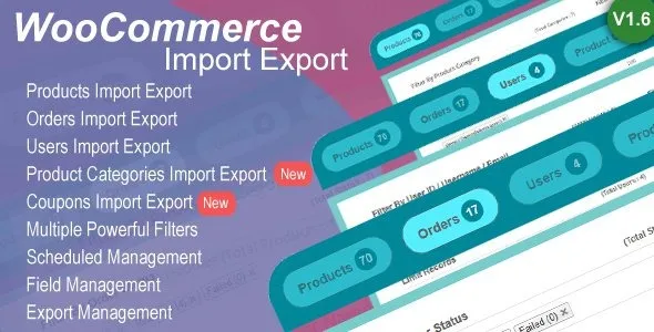Woo Import Export Nulled
