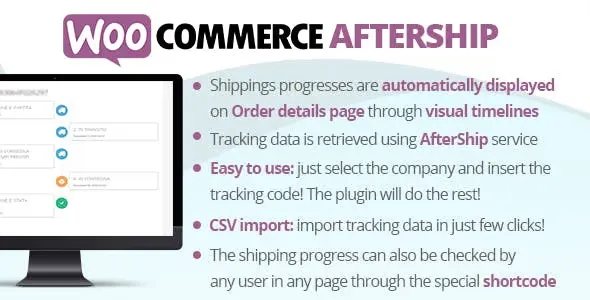WooCommerce Aftership