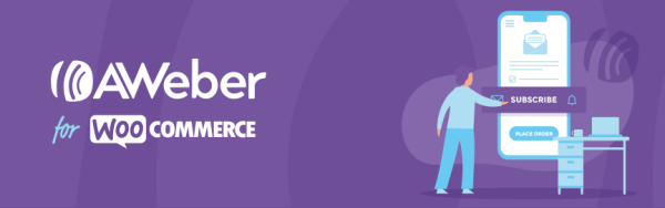 WooCommerce Aweber Newsletter Subscription Nulled