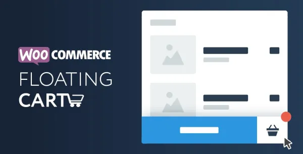 WooCommerce Floating Cart Nulled
