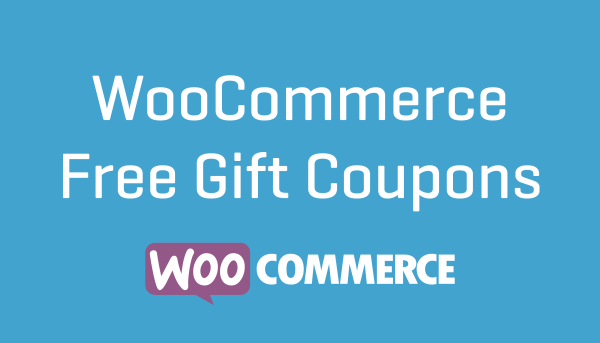 WooCommerce Free Gift Coupons Nulled