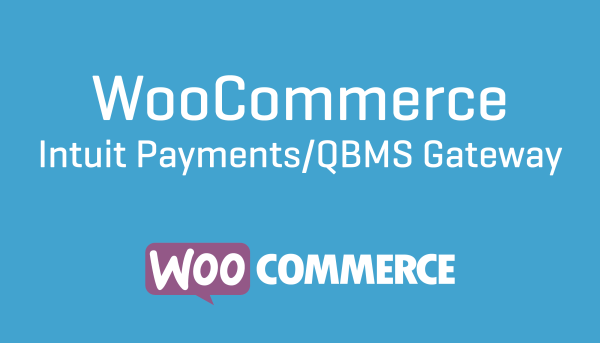 WooCommerce Intuit Payments QBMS Gateway Nulled