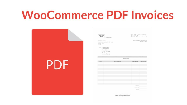 WooCommerce PDF Invoices Nulled
