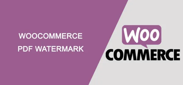 WooCommerce PDF Watermark Nulled