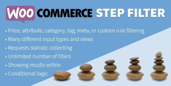 WooCommerce Step Filter Product Filter for WooCommerce Nulled