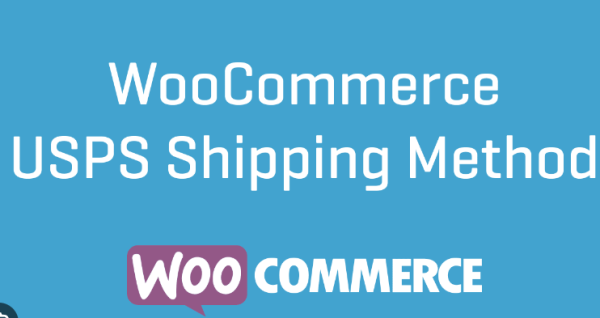 WooCommerce USPS Shipping Method Nulled Free